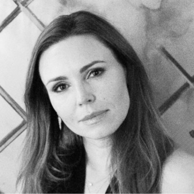 Portrait de Evgénia Kvachnina