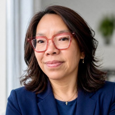 Portrait de Jackie Renaud